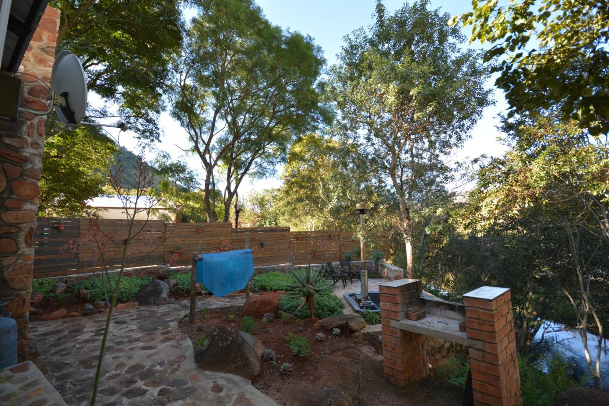 Rocky Drift Private Nature Reserve Waterval Boven Extérieur photo