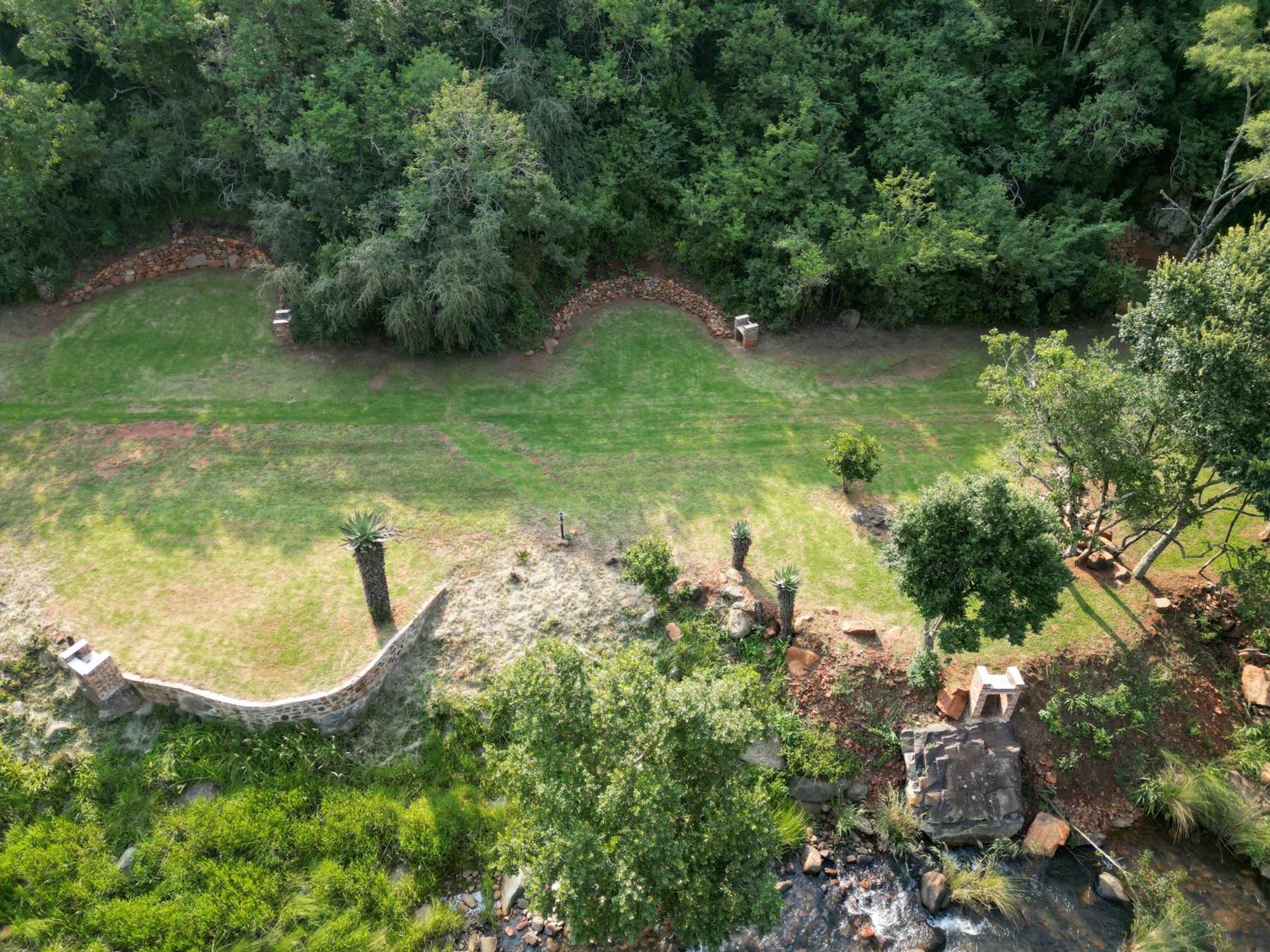 Rocky Drift Private Nature Reserve Waterval Boven Extérieur photo