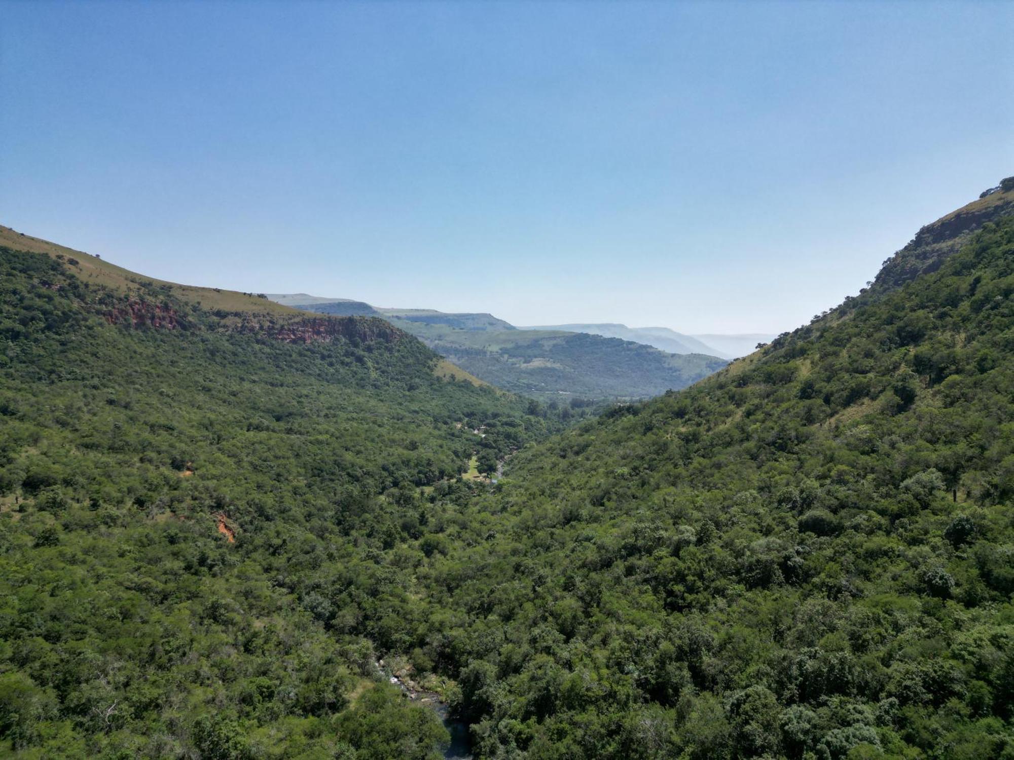 Rocky Drift Private Nature Reserve Waterval Boven Extérieur photo