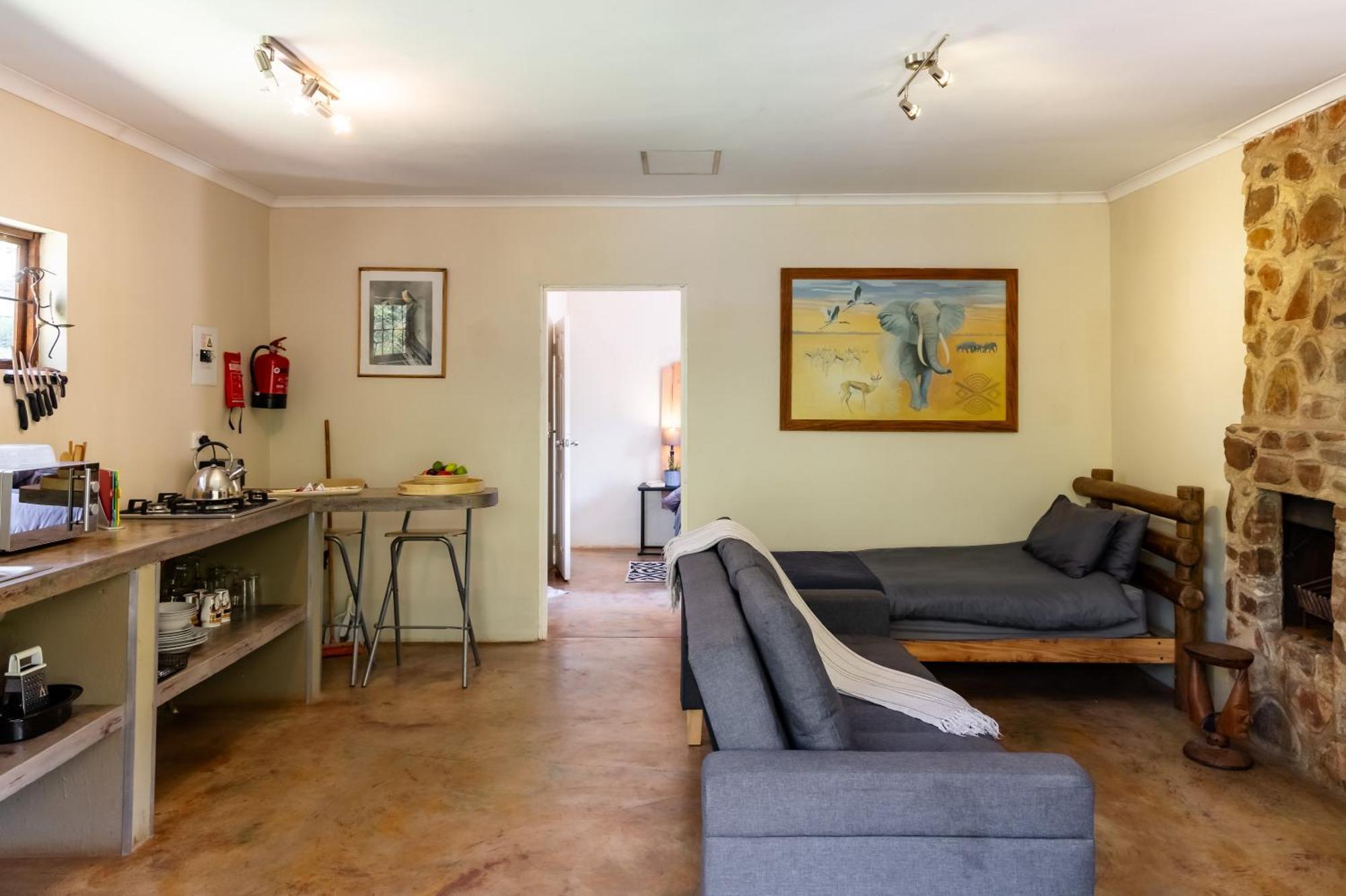 Rocky Drift Private Nature Reserve Waterval Boven Chambre photo