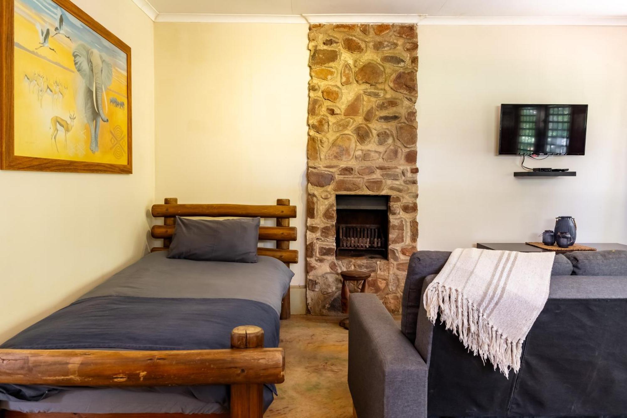 Rocky Drift Private Nature Reserve Waterval Boven Chambre photo