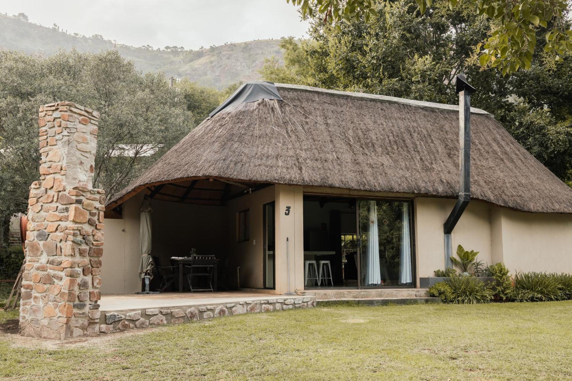 Rocky Drift Private Nature Reserve Waterval Boven Chambre photo
