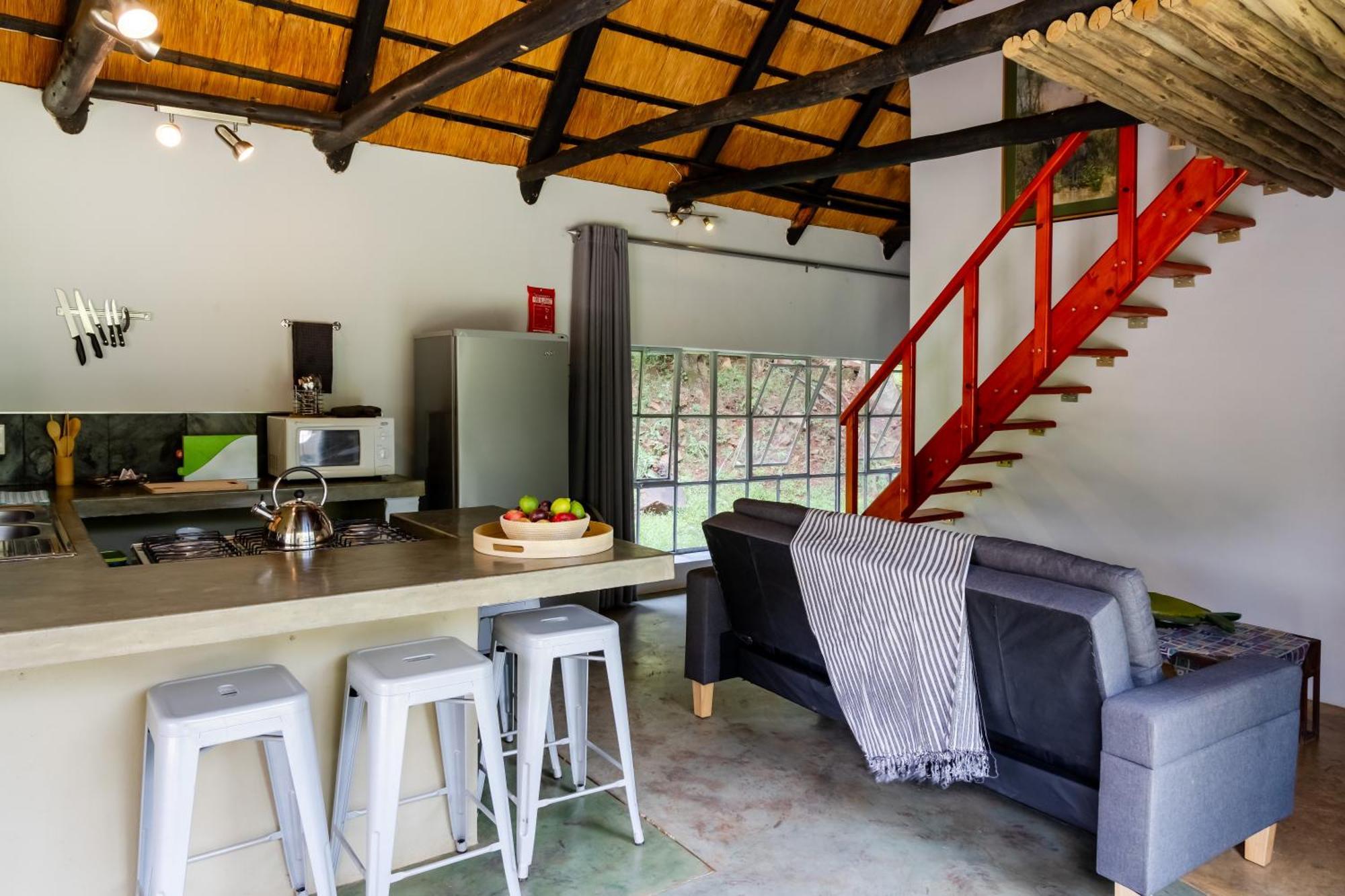 Rocky Drift Private Nature Reserve Waterval Boven Chambre photo