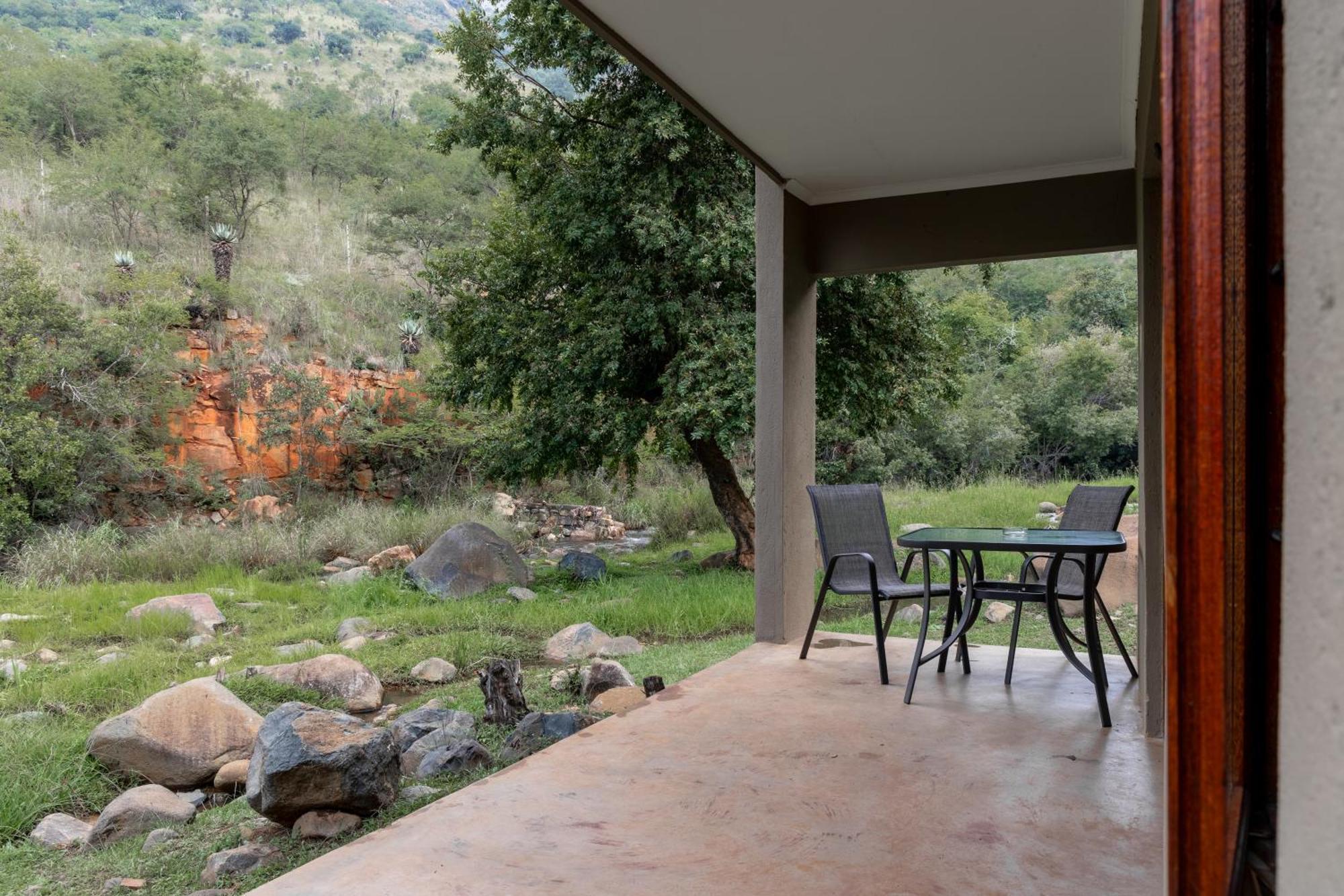 Rocky Drift Private Nature Reserve Waterval Boven Chambre photo