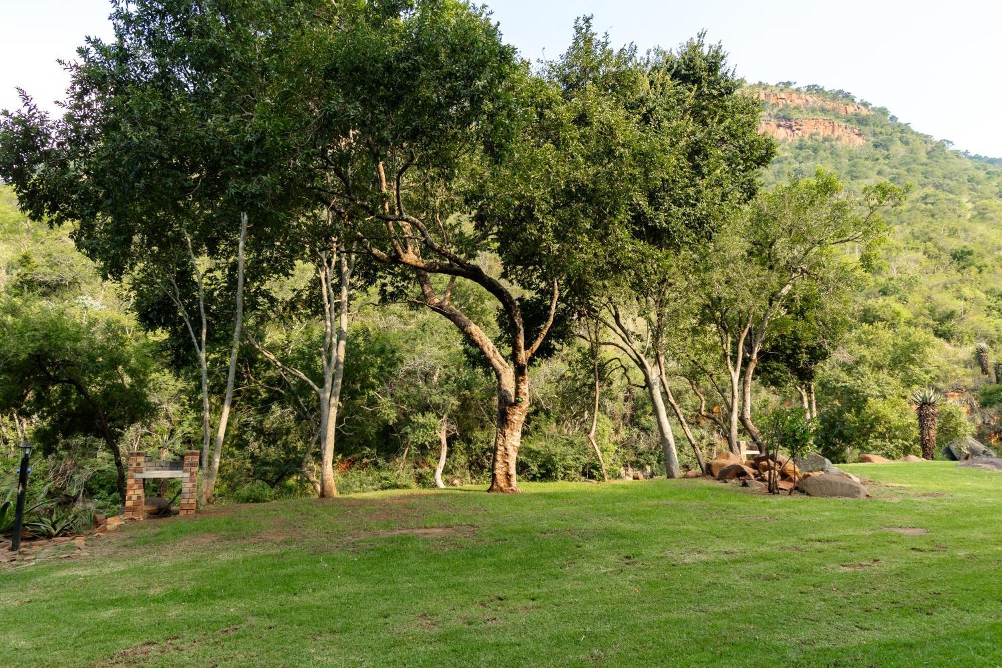 Rocky Drift Private Nature Reserve Waterval Boven Extérieur photo