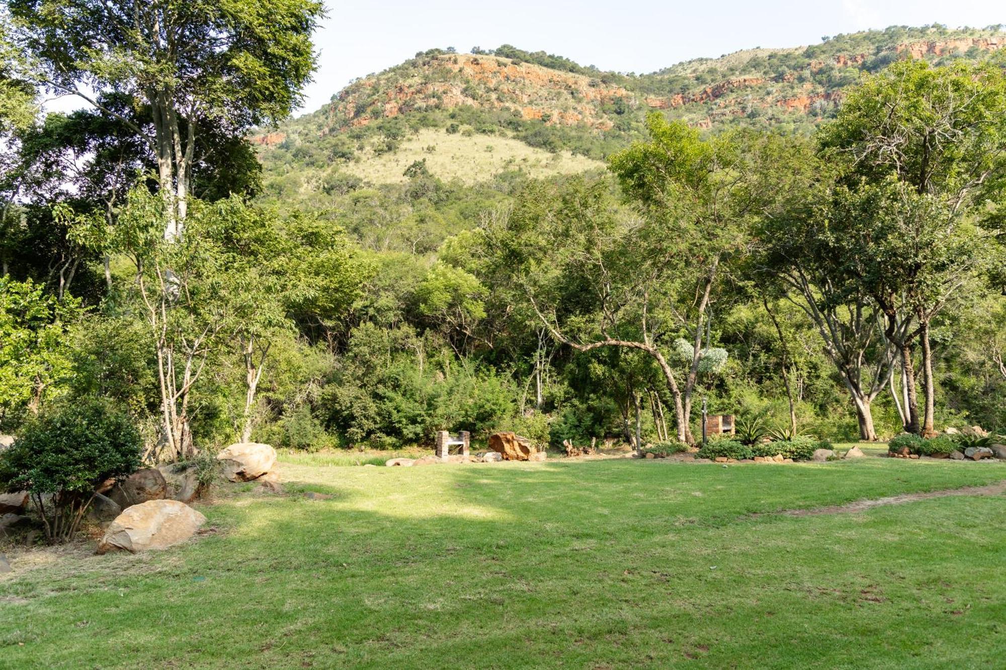 Rocky Drift Private Nature Reserve Waterval Boven Extérieur photo