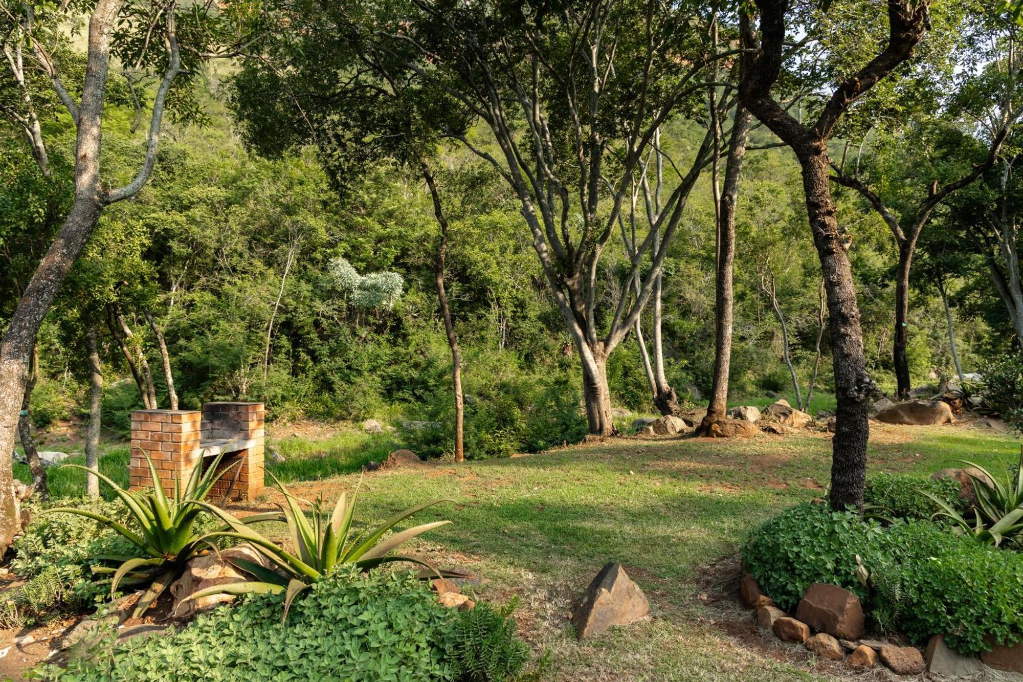 Rocky Drift Private Nature Reserve Waterval Boven Extérieur photo