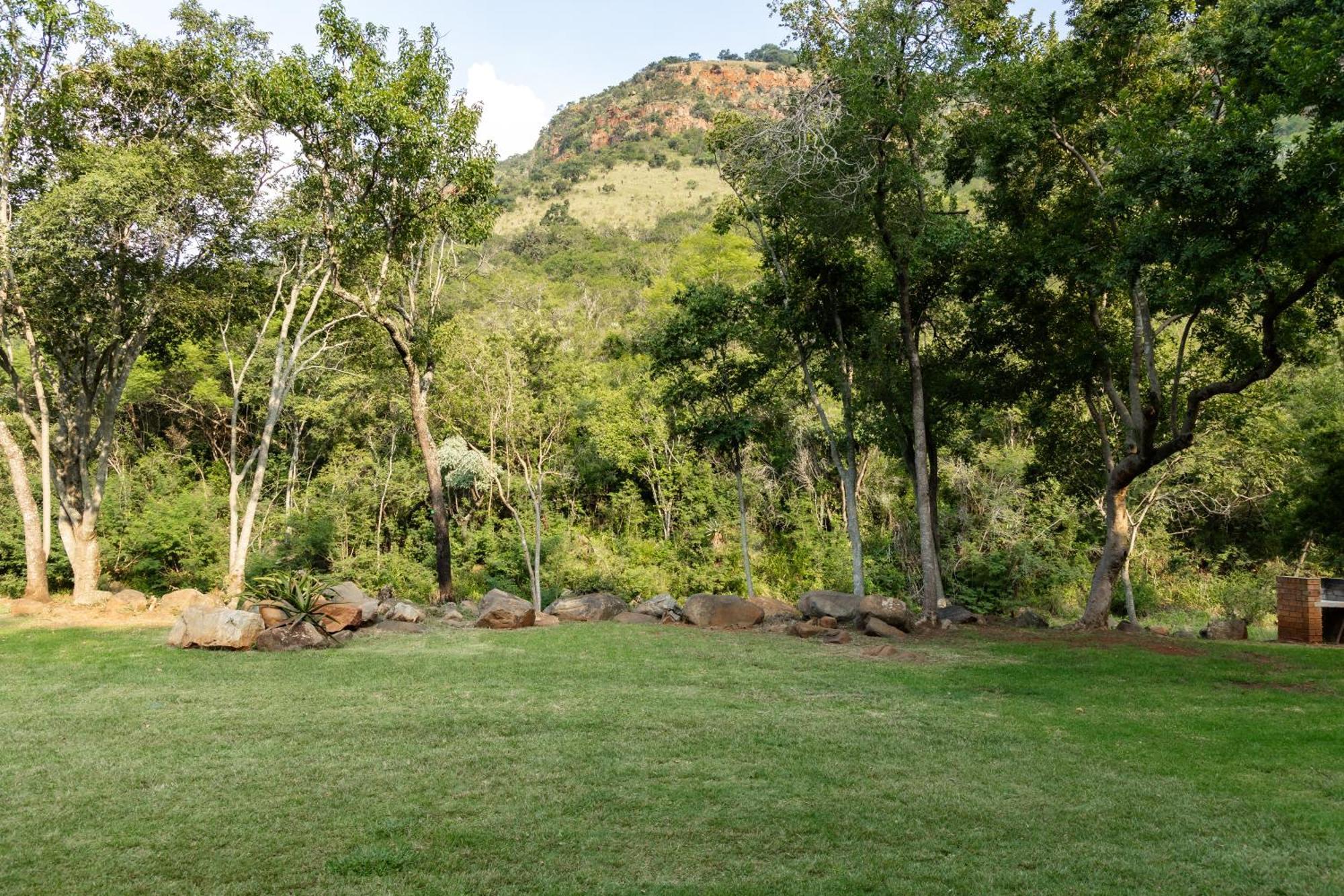 Rocky Drift Private Nature Reserve Waterval Boven Extérieur photo