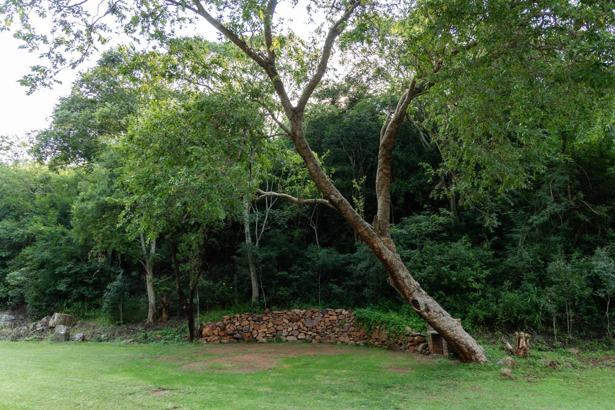 Rocky Drift Private Nature Reserve Waterval Boven Extérieur photo