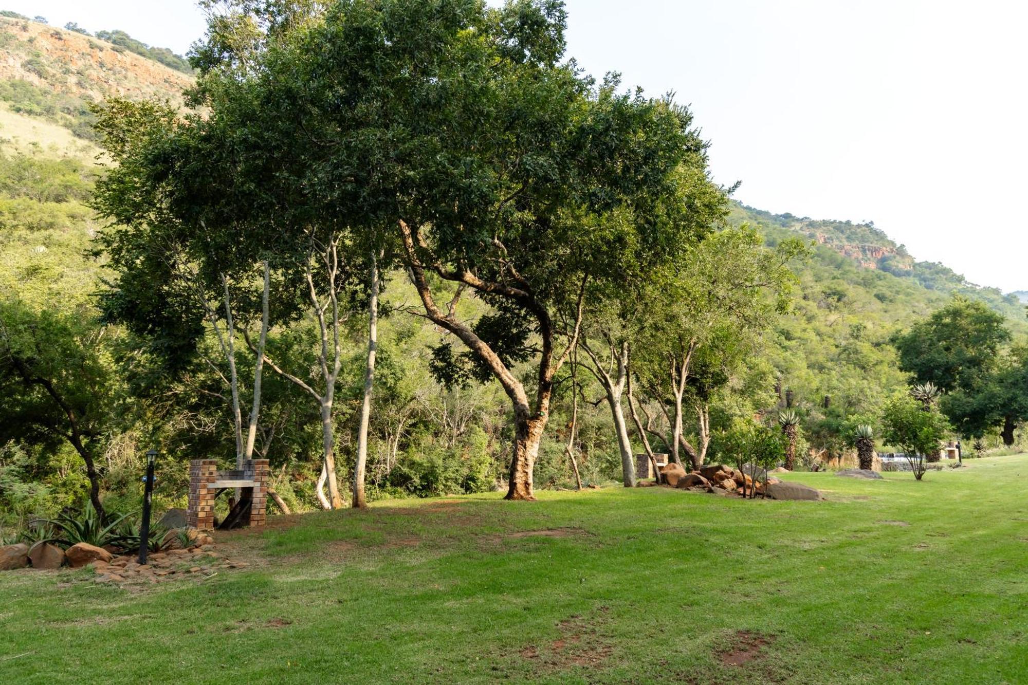Rocky Drift Private Nature Reserve Waterval Boven Extérieur photo