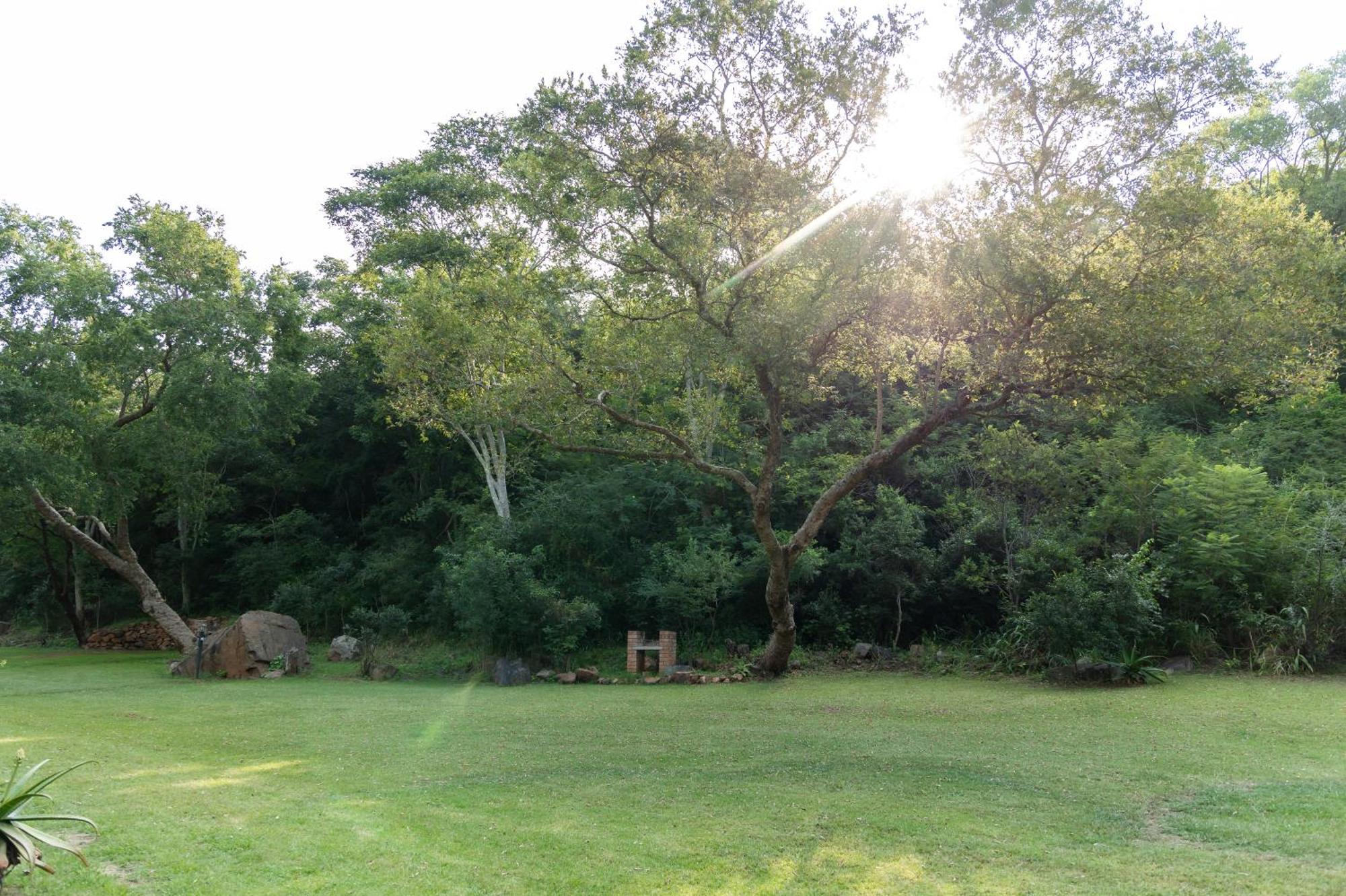 Rocky Drift Private Nature Reserve Waterval Boven Extérieur photo