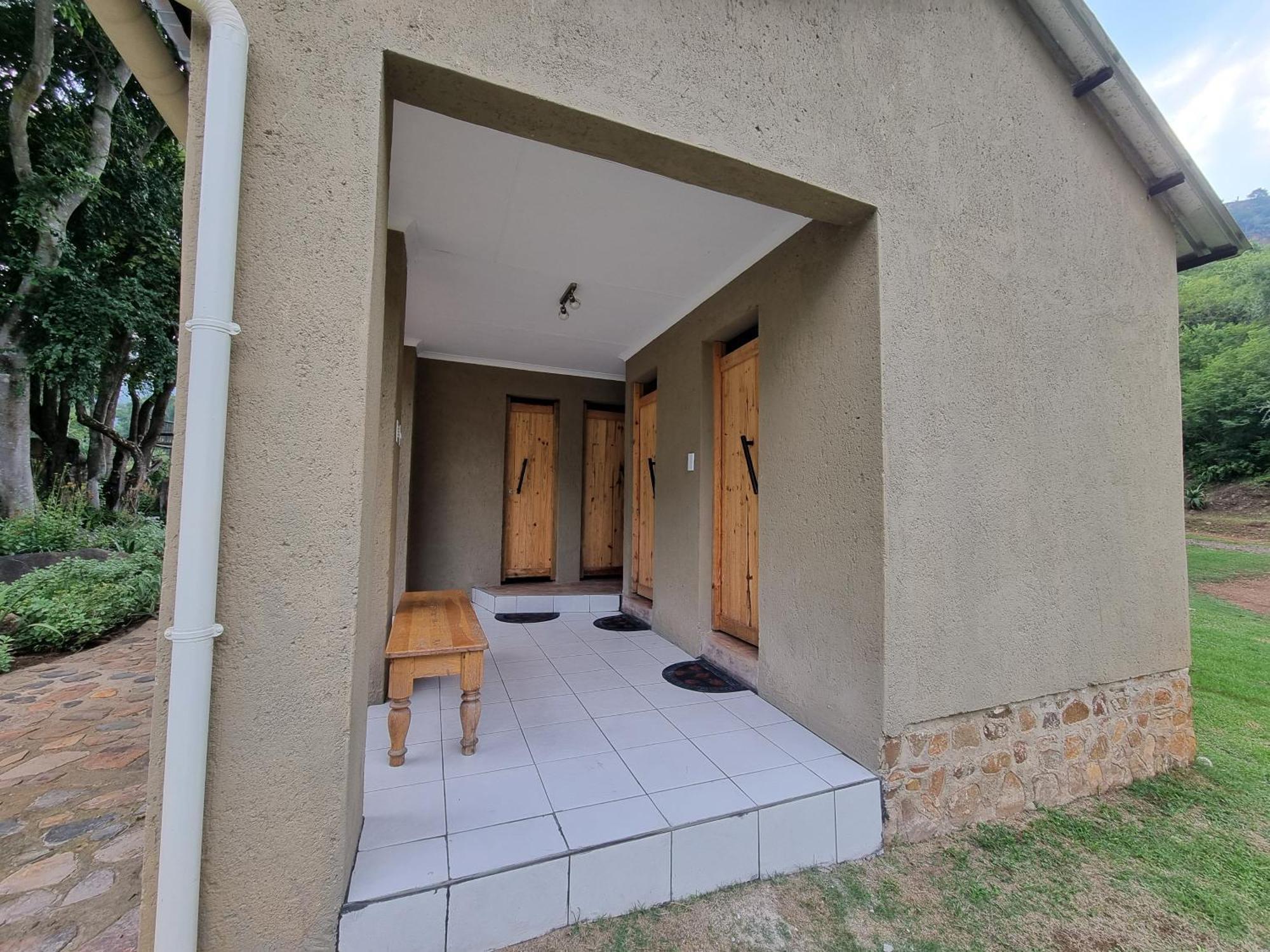 Rocky Drift Private Nature Reserve Waterval Boven Extérieur photo