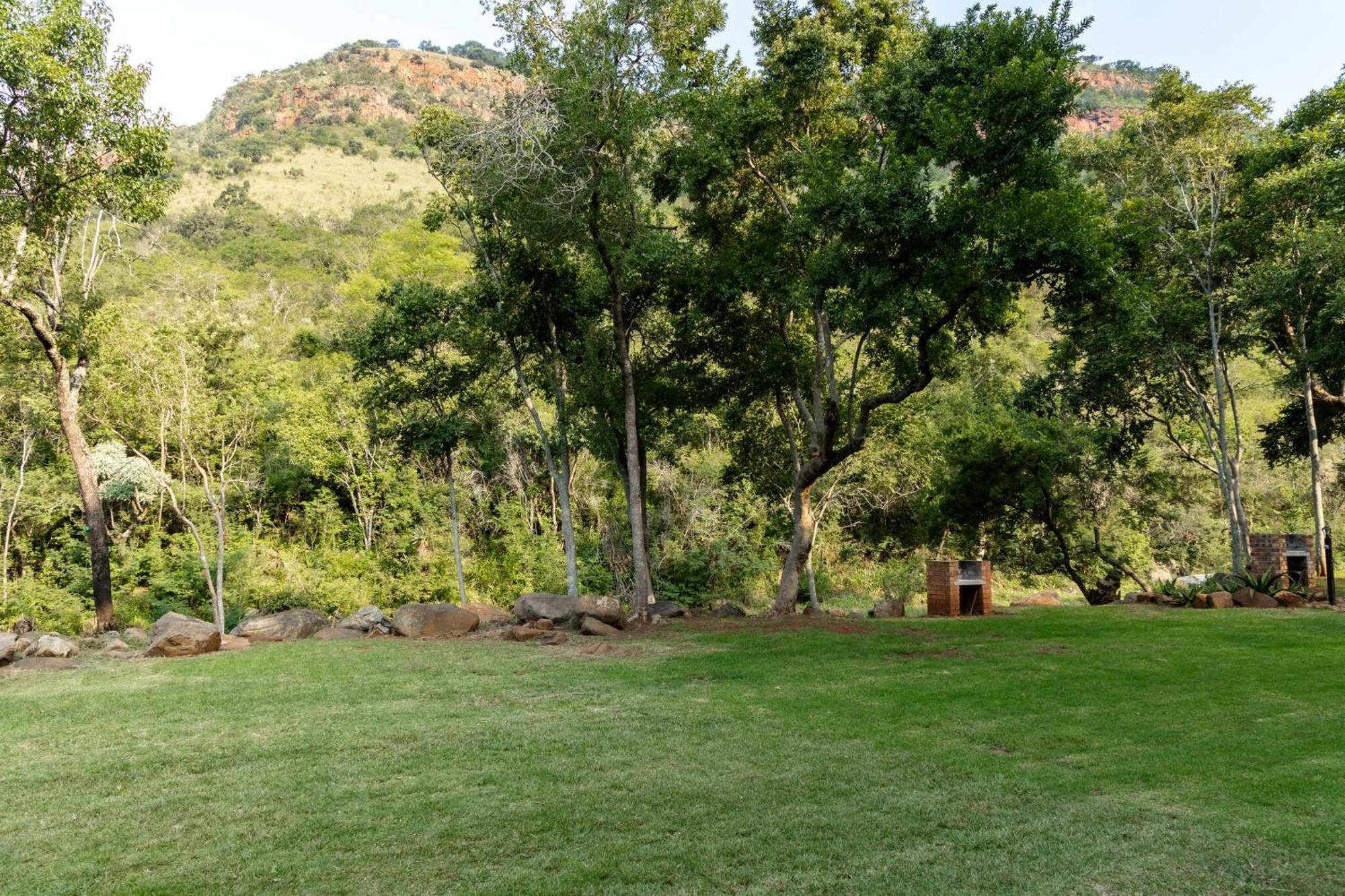 Rocky Drift Private Nature Reserve Waterval Boven Extérieur photo
