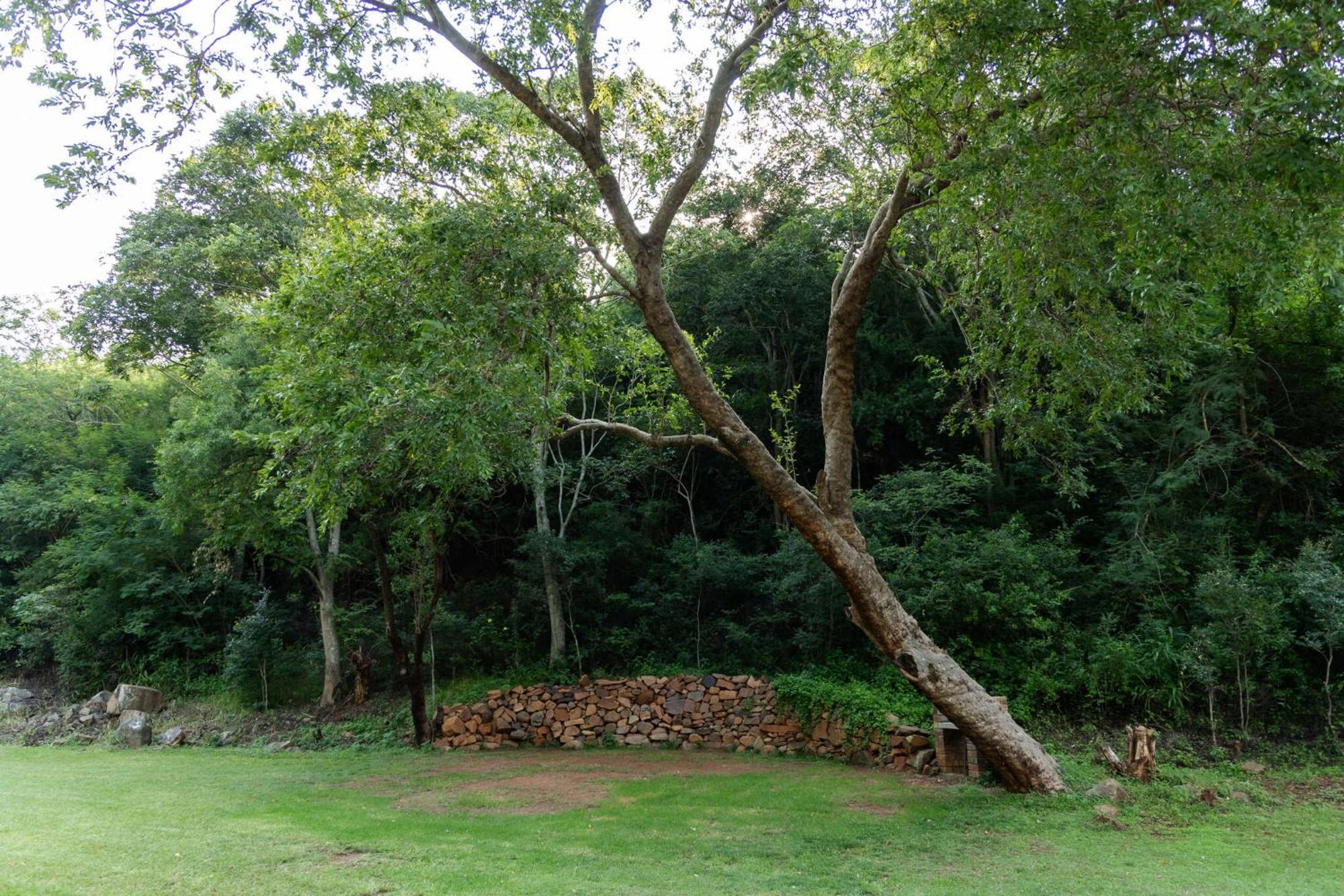 Rocky Drift Private Nature Reserve Waterval Boven Extérieur photo